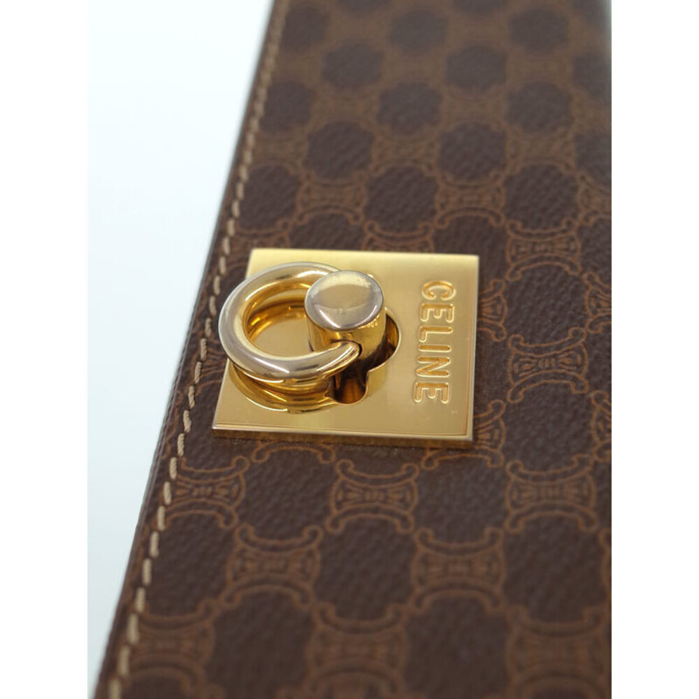 Celine Macadam Shoulder Bag - Picture 9 of 9